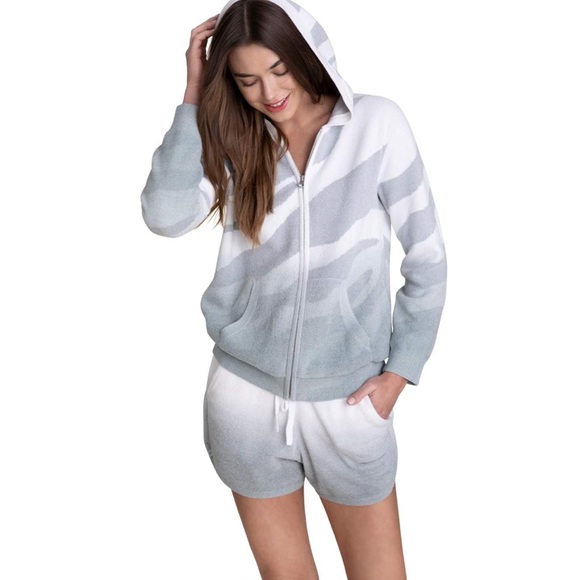 Barefoot Dreams CozyChic Ultra Lite Ombre
Shorts- Brand New Never Worn - Picture 5 of 7